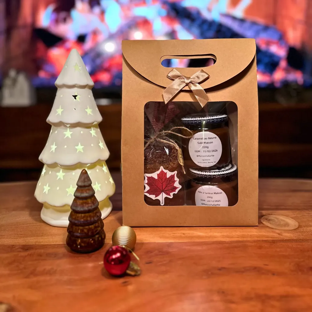 Pack "GOÛTER GUINGUETTE"