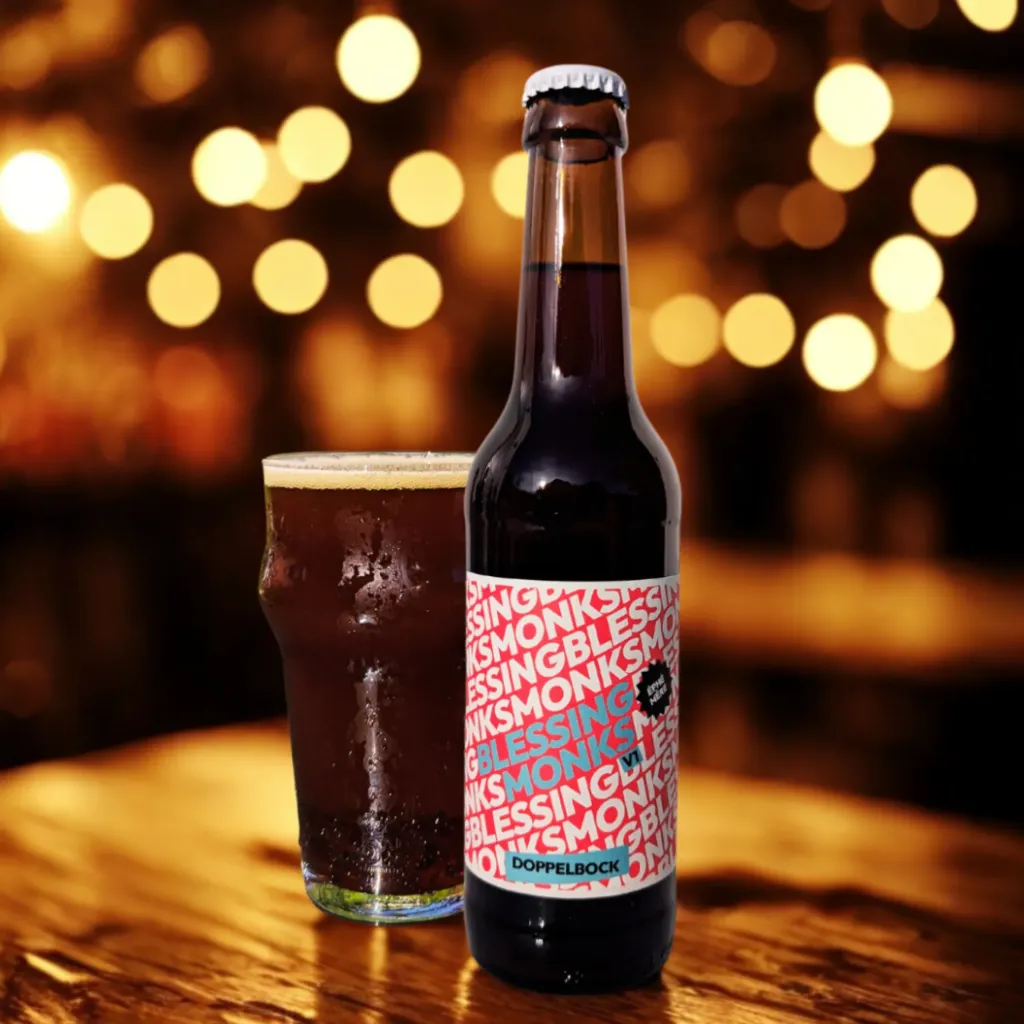 Bière ambrée (Bouteille 33CL)