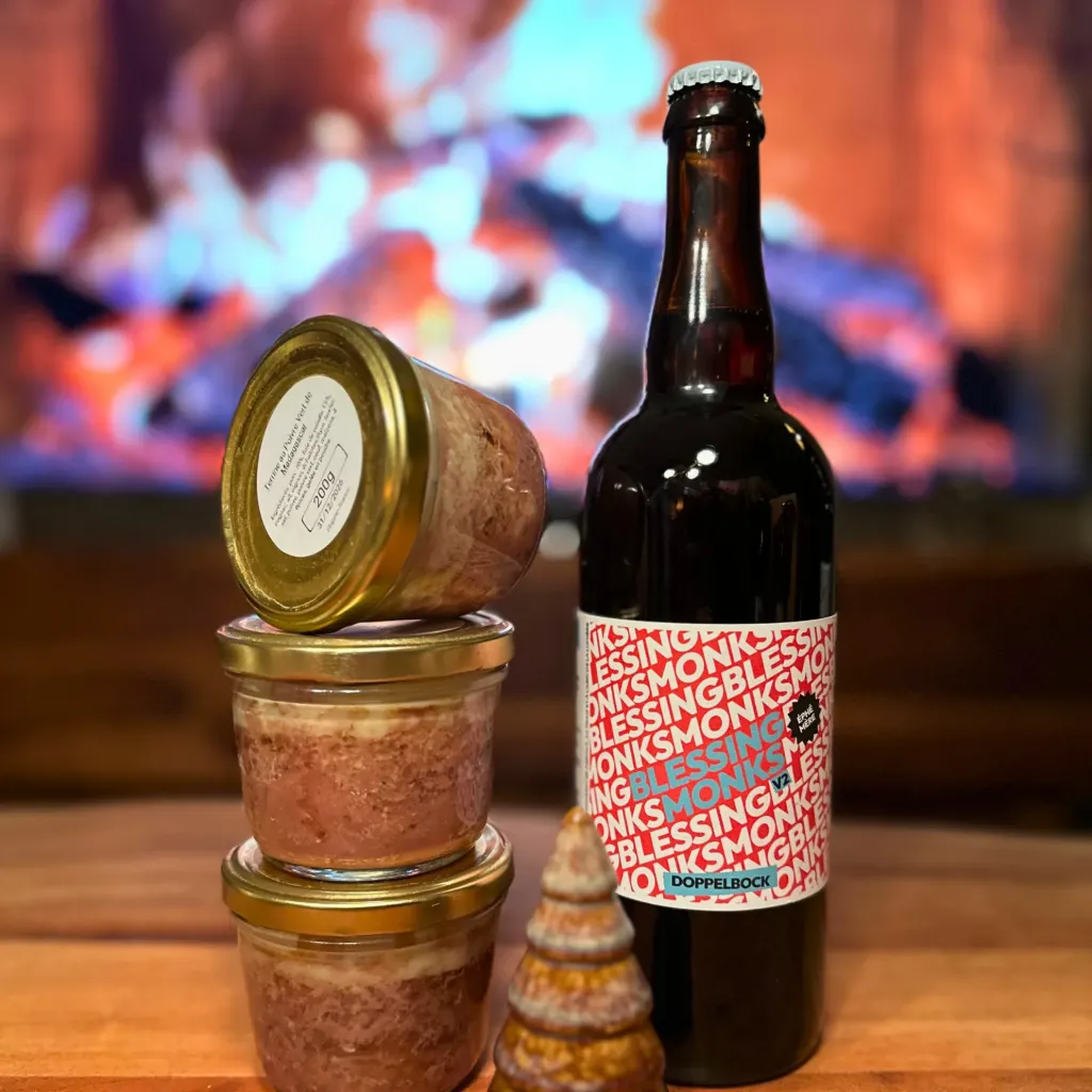 Terrine 200gr (Chevreuil)